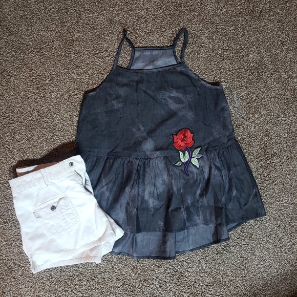 Spaghetti Strap Top - Picture 4 of 5